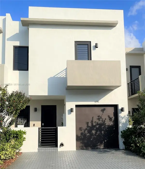 491 SW 91st Pl, Miami, FL 33174