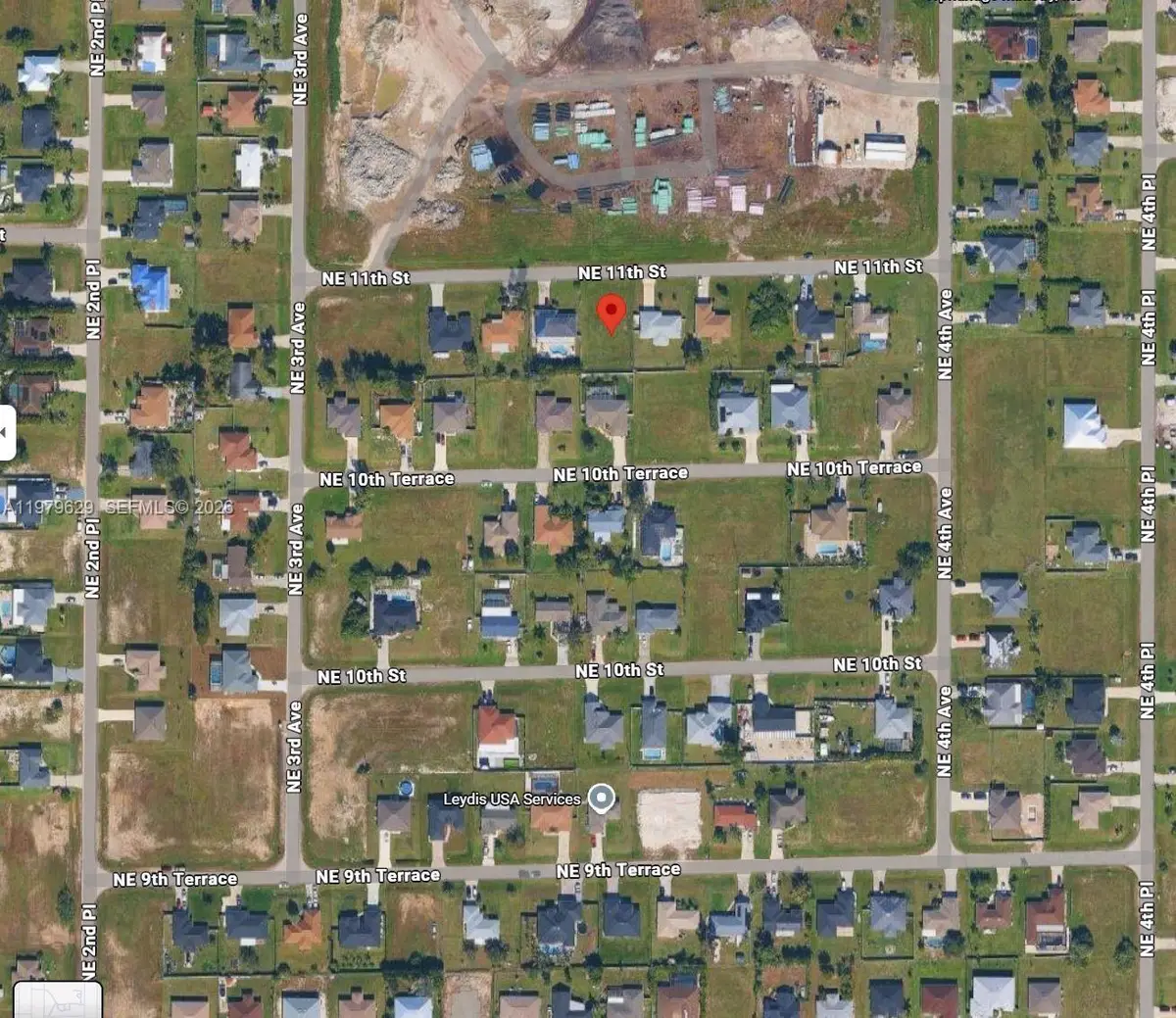 322 Ne 11th Street, Cape Coral, FL 33909 - #1