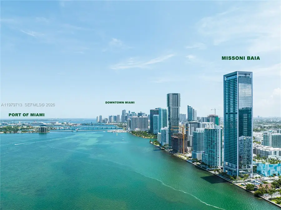 700 NE 26th Ter #3006, Miami, FL 33137 - #3