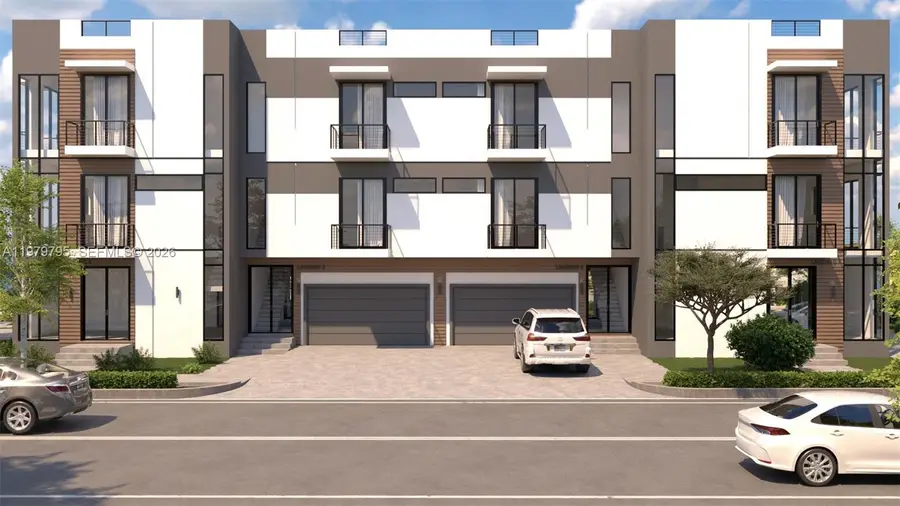 1302 NE 32nd St #2, Oakland Park, FL 33334 - #2