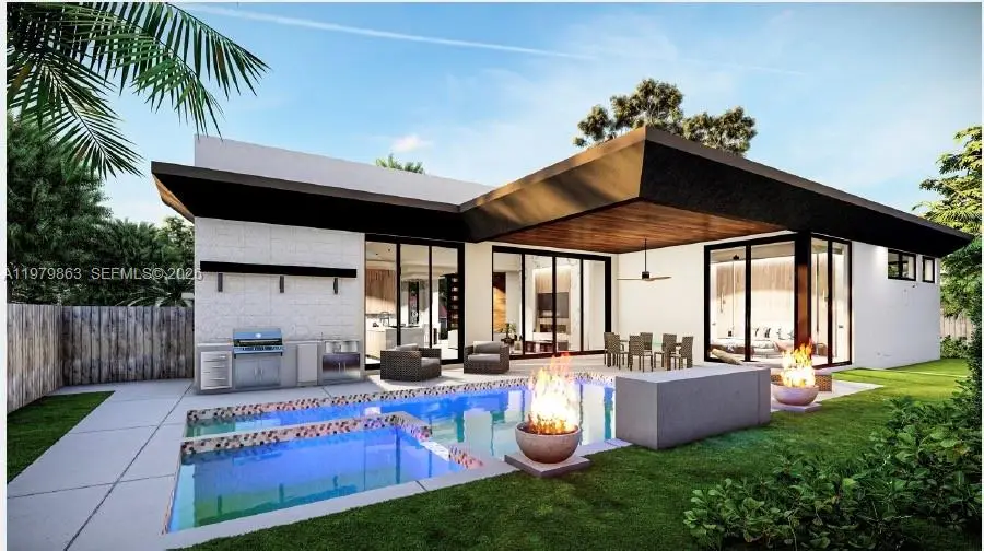 4231 NE 23rd Ave, Lighthouse Point, FL 33064 - #2