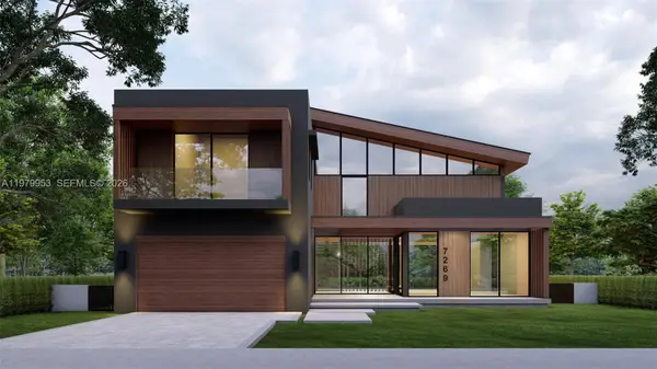 7269 SW 54th Ave, Unincorporated Dade, FL 33143