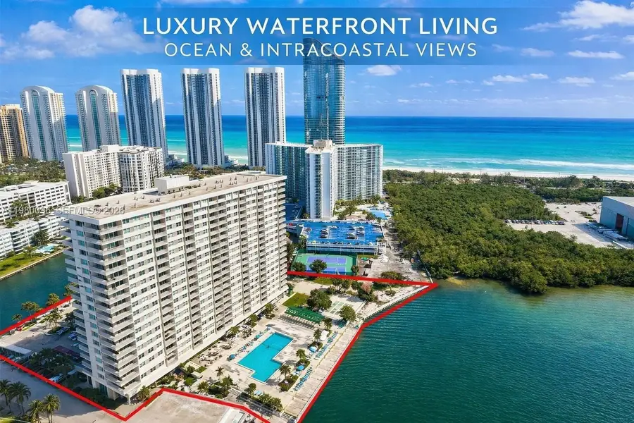 300 Bayview Dr #1107, Sunny Isles Beach, FL 33160 - #2