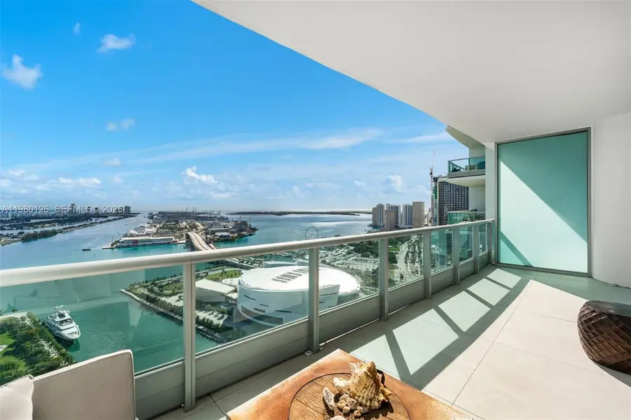 900 Biscayne Blvd #4202, Miami, FL 33132 - #3