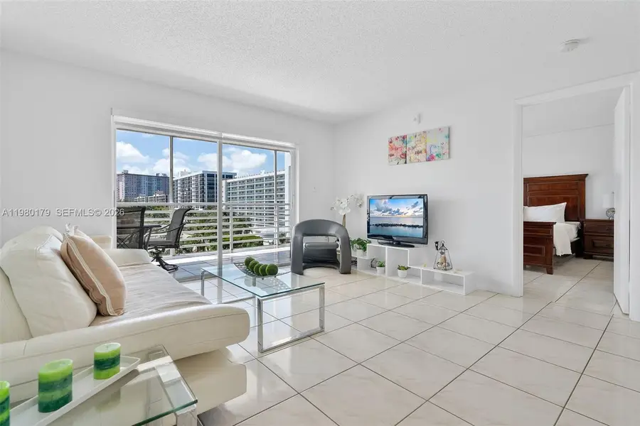 17801 N Bay Rd #607, Sunny Isles Beach, FL 33160 - #2