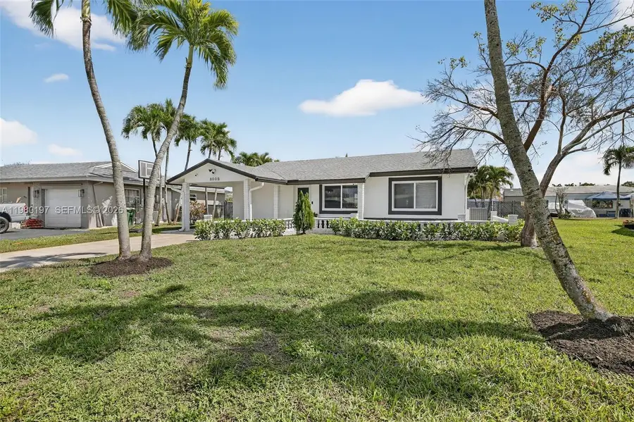 8008 NW 101st Ave, Tamarac, FL 33321 - #3