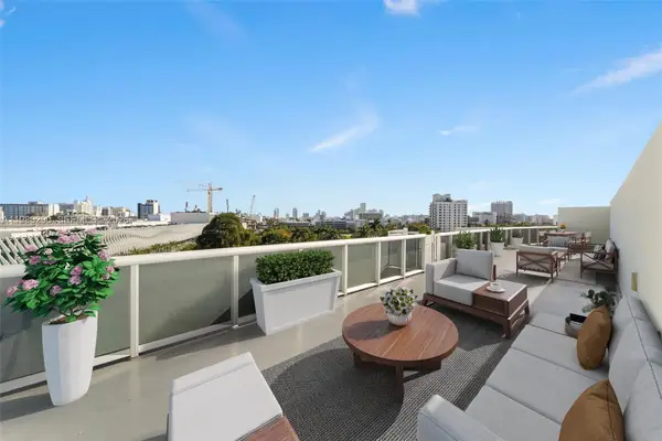 2001 Meridian Ave #PH-16, Miami Beach, FL 33139