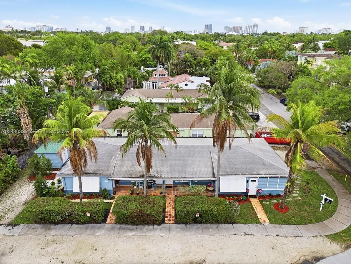 412 NE 14th Ave, Fort Lauderdale, FL 33301 - #1