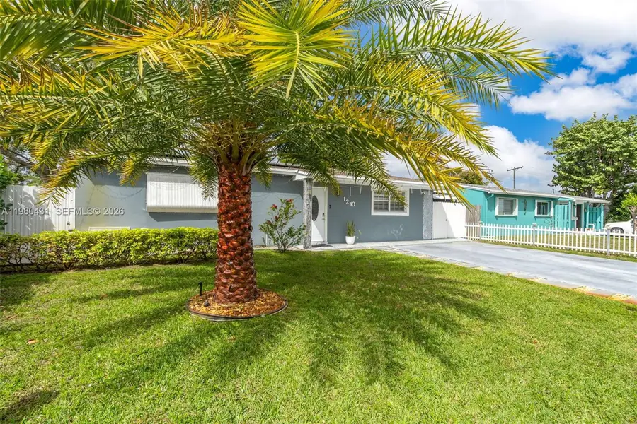 1210 N 71st Ave, Hollywood, FL 33024 - #3