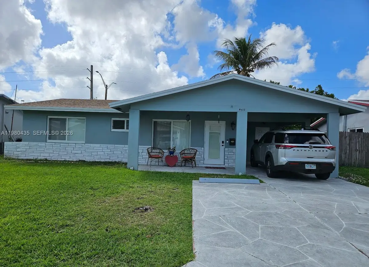 4613 NW 30th Ter, Tamarac, FL 33309 - #1