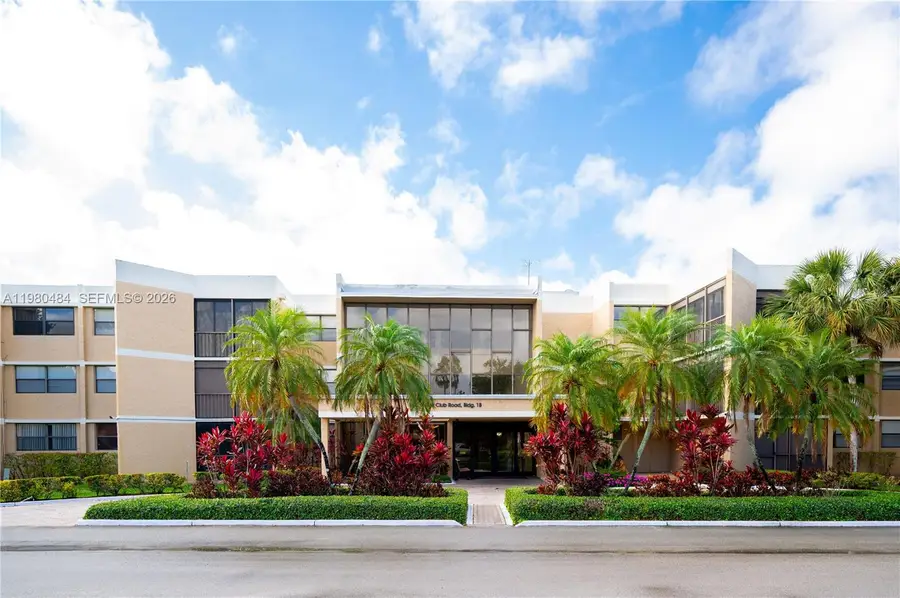 16400 Golf Club Rd #305, Weston, FL 33326 - #2