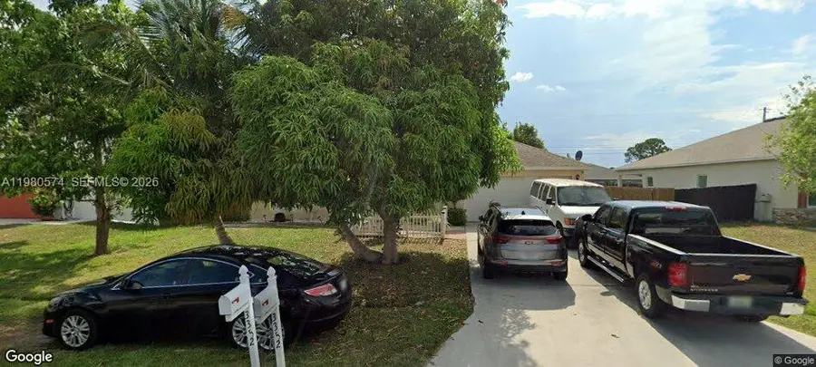 3352 SW Himango St, Port Saint Lucie, FL 34953 - #3