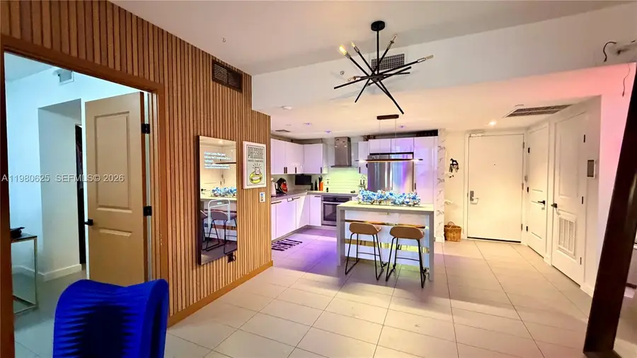 1600 NE 1st Ave #2009, Miami, FL 33132 - #2