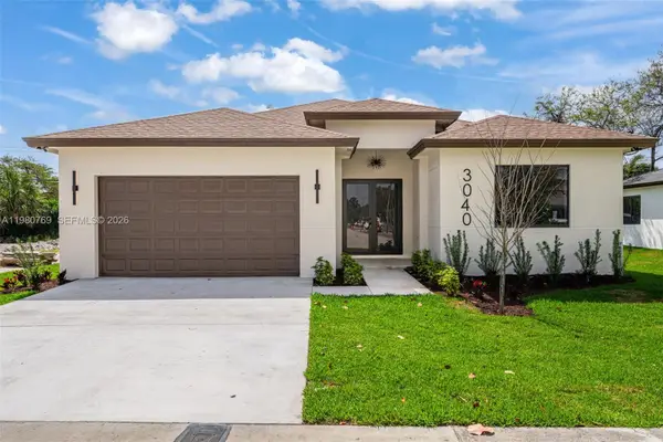 3040 NW 24th St, Fort Lauderdale, FL 33311