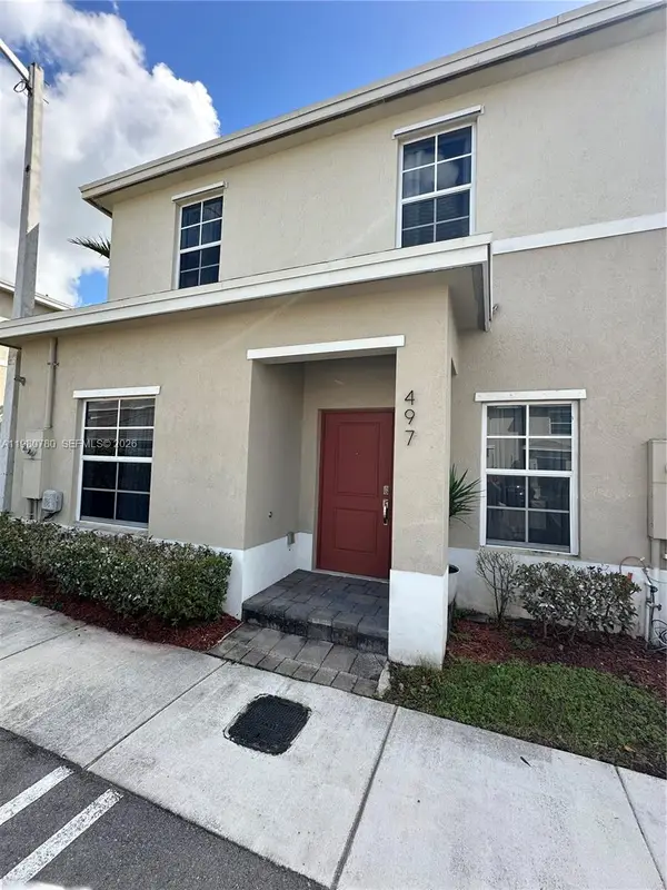 497 NE 4th St, Florida City, FL 33034