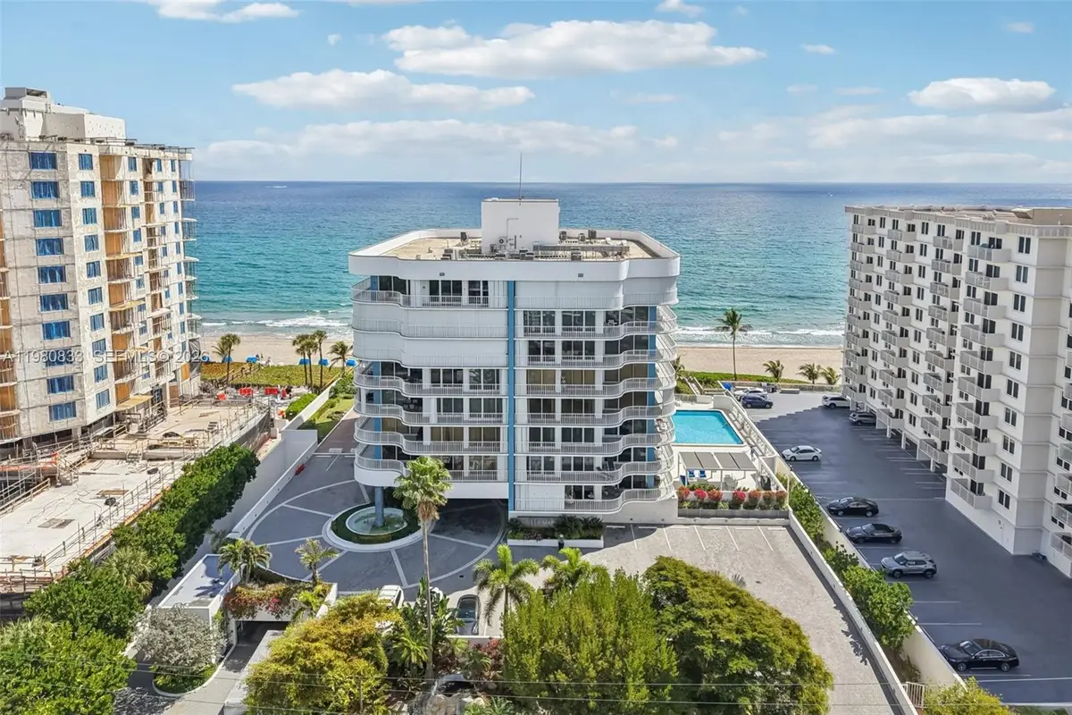 3211 S Ocean Blvd #604, Highland Beach, FL 33487 - #1