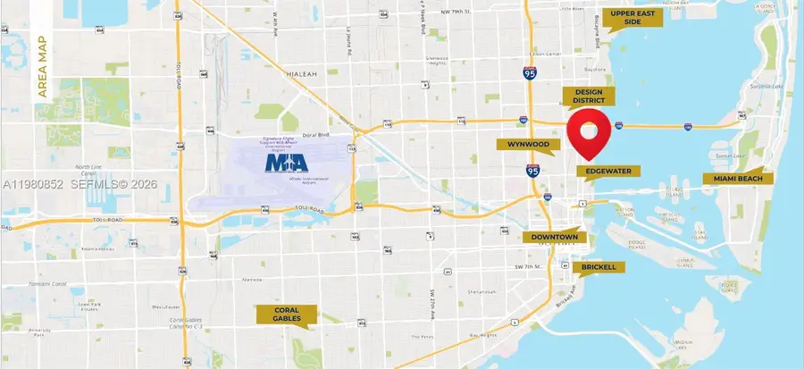 142-144 NE 26th St, Miami, FL 33137 - #2