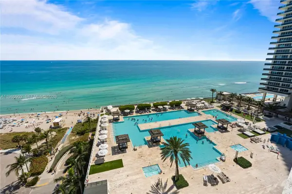 1800 S Ocean Dr #1601, Hallandale Beach, FL 33009