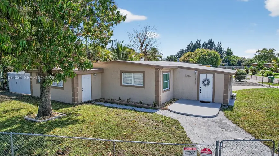 3220 NW 2nd St, Lauderhill, FL 33311 - #3