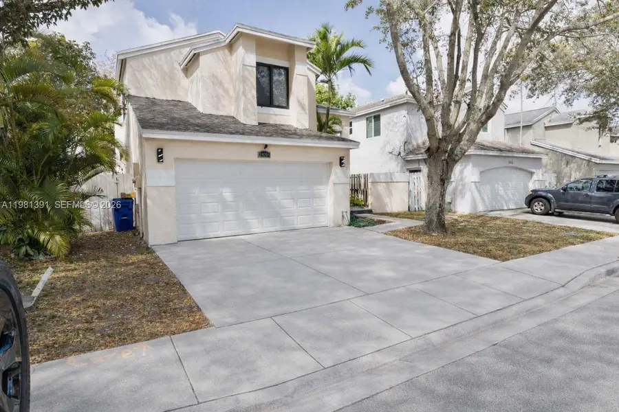 2836 W River Run Cir W, Miramar, FL 33025 - #2