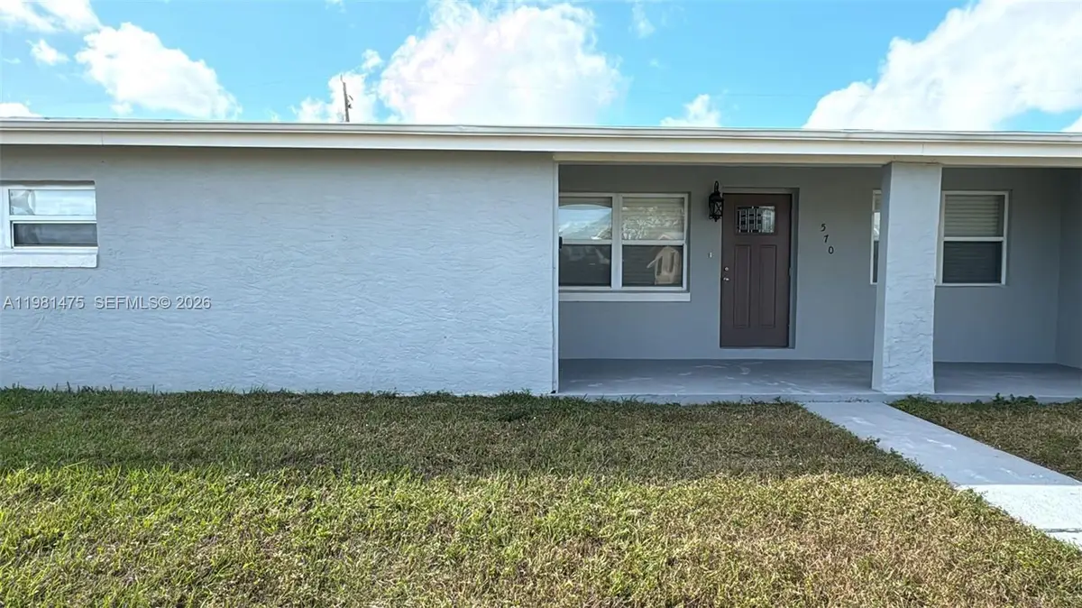 570 Dalton Blvd, Port Charlotte, FL 33952 - #1