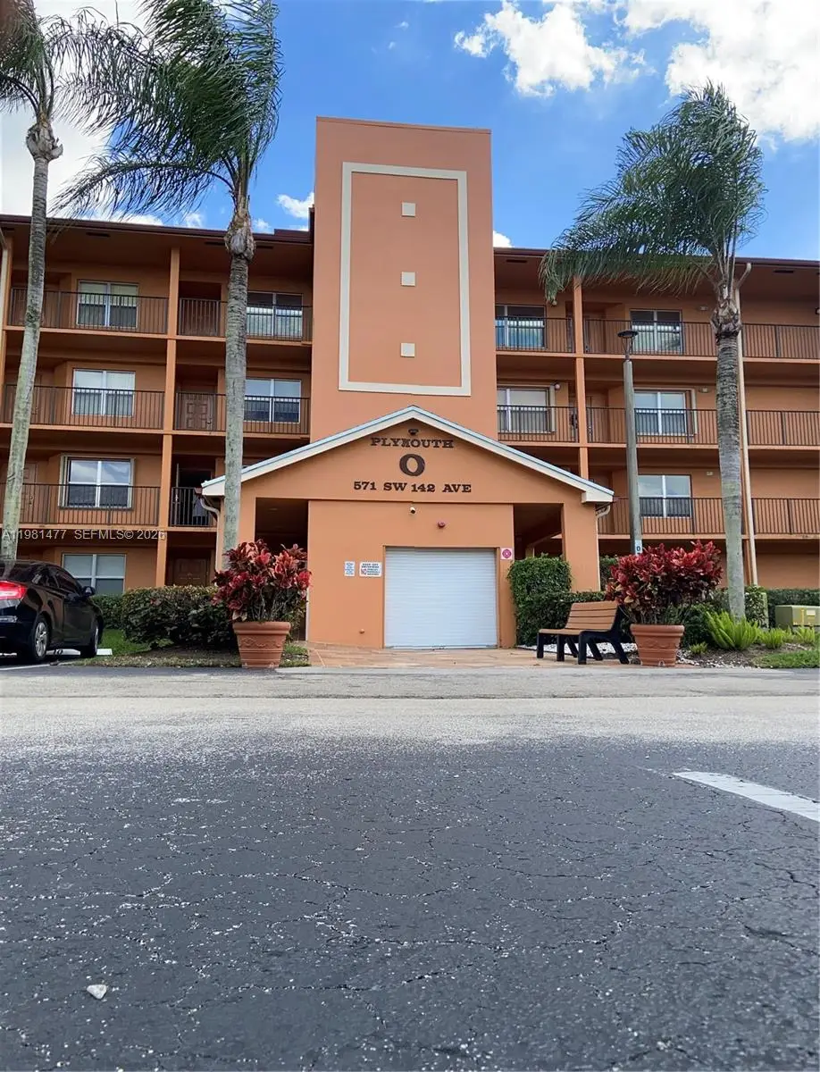571 SW 142nd Ave #311O, Pembroke Pines, FL 33027 - #1