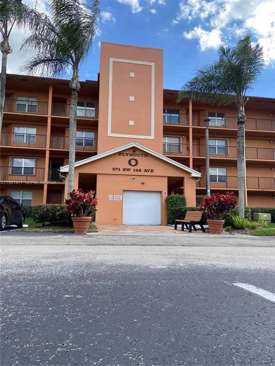 571 SW 142nd Ave #311O, Pembroke Pines, FL 33027 - #2