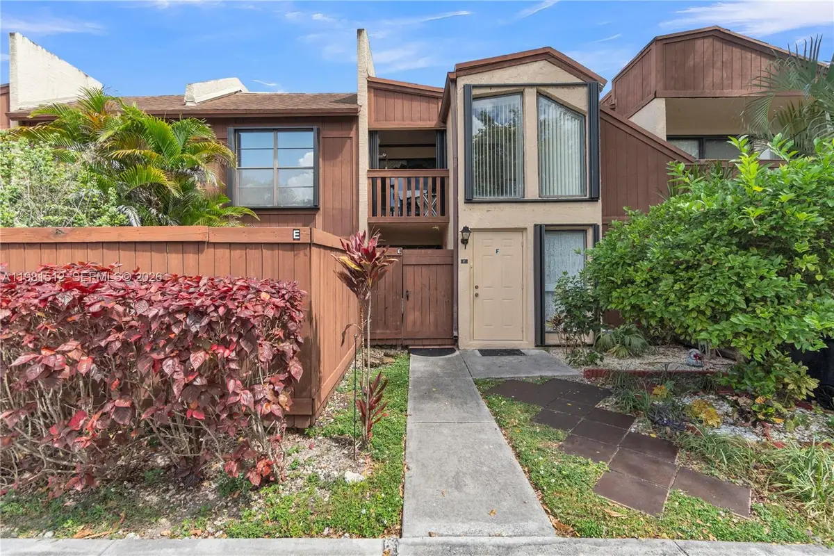 6411 SW 116th Ct #E, Miami, FL 33173 - #1
