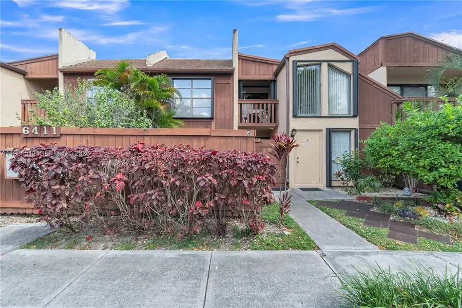 6411 SW 116th Ct #E, Miami, FL 33173 - #2