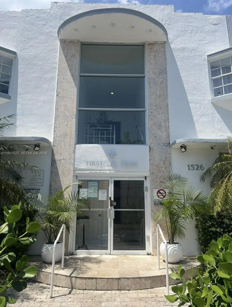 1526 Pennsylvania Ave #15, Miami Beach, FL 33139 - #1