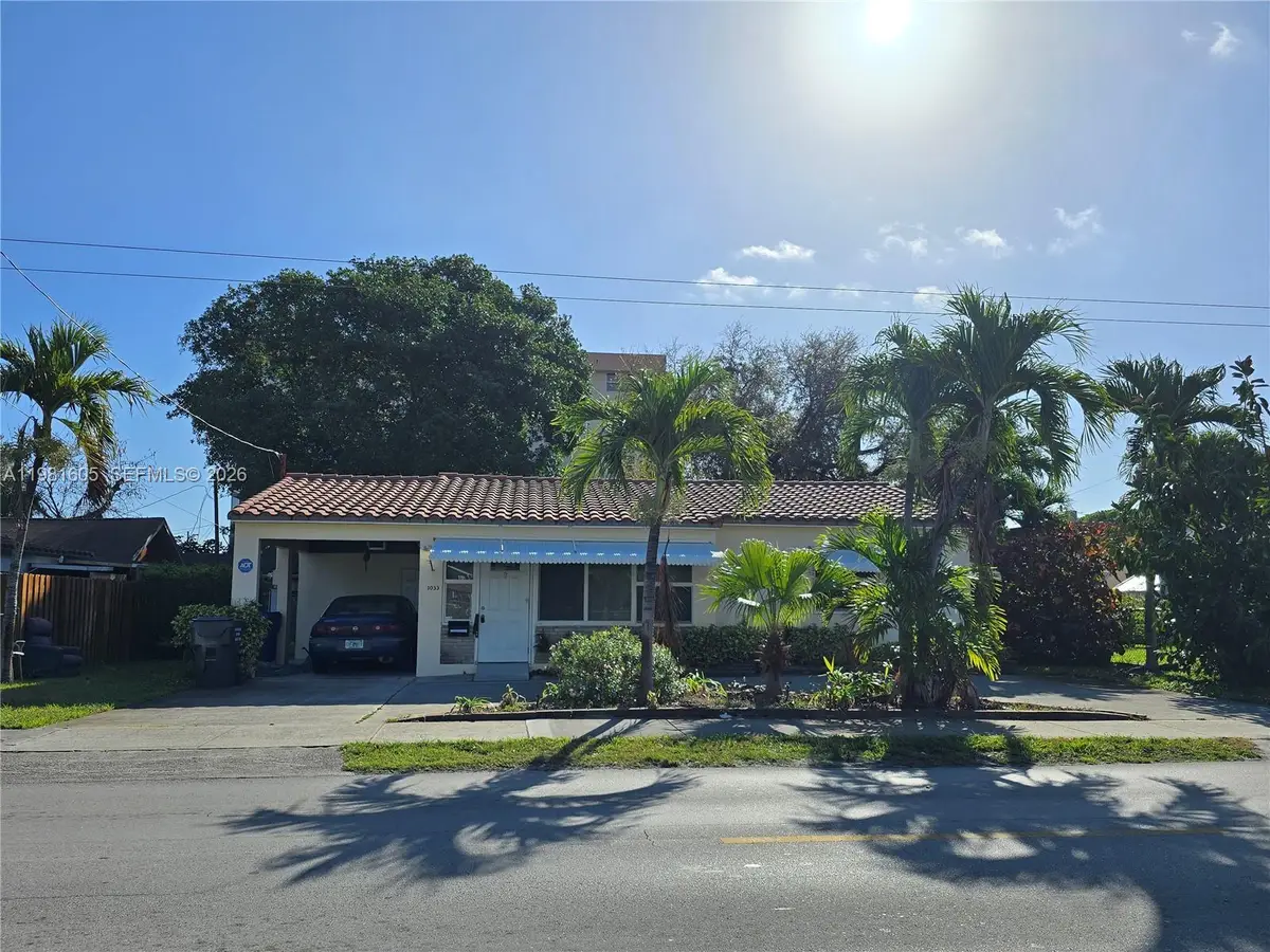 1033 N 19th Ave, Hollywood, FL 33020 - #1