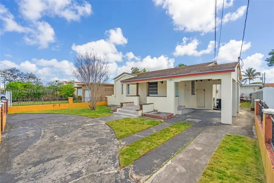 2166 NW 18th St, Miami, FL 33125 - #3