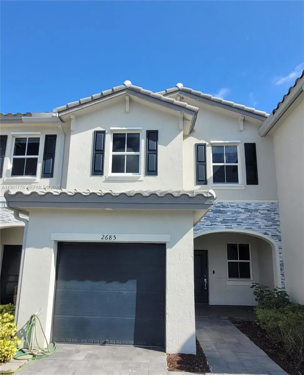 2685 SE 13th St, Homestead, FL 33035 - #1