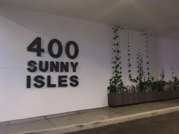 400 Sunny Isles Blvd #1701, Sunny Isles Beach, FL 33160