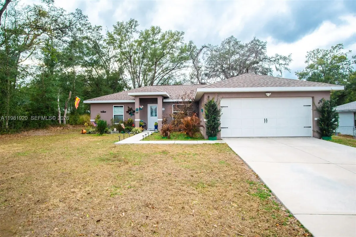 1123 Bucknell, Inverness, FL 34450 - #1