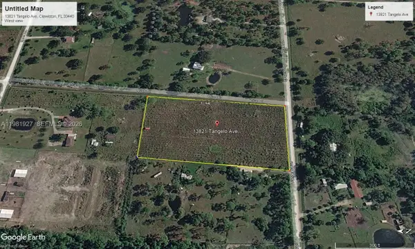 13821 Tangelo, Clewiston, FL 33440