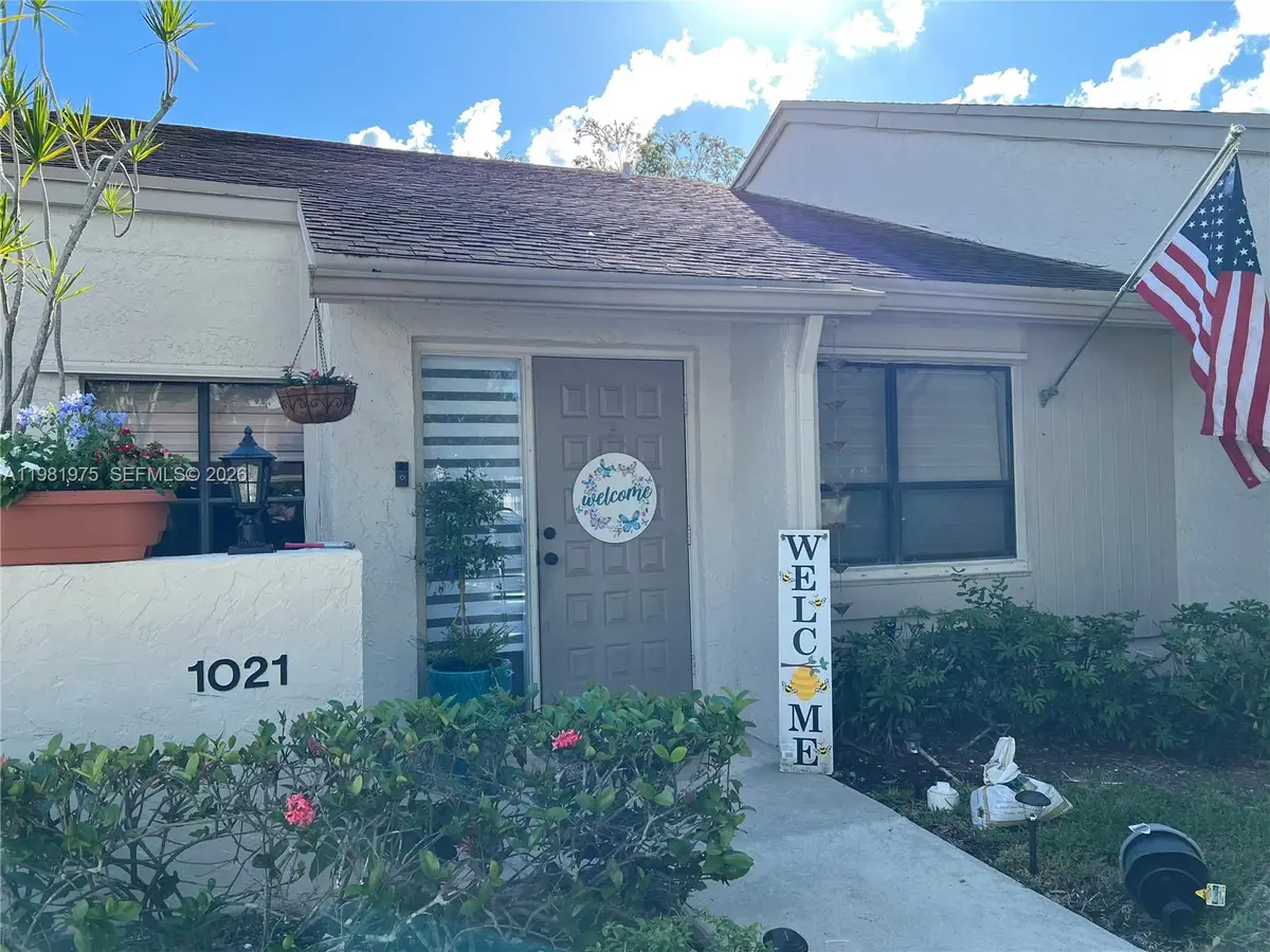 1021 NW 79th Ave, Plantation, FL 33322 - #1