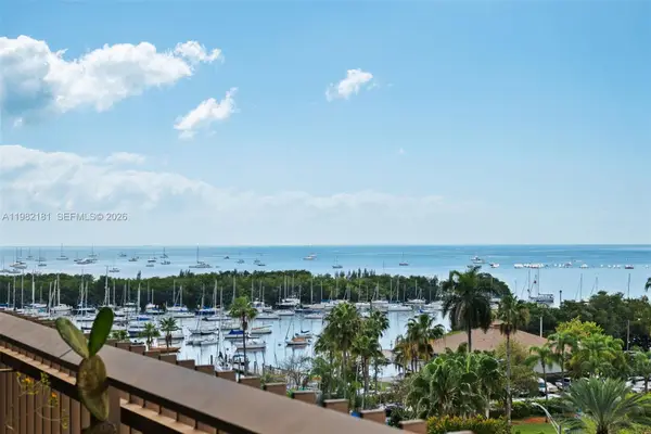 2901 S Bayshore Dr #8E, Coconut Grove, FL 33133