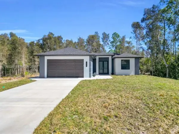 1015 Habershan, Lehigh Acres, FL 33974