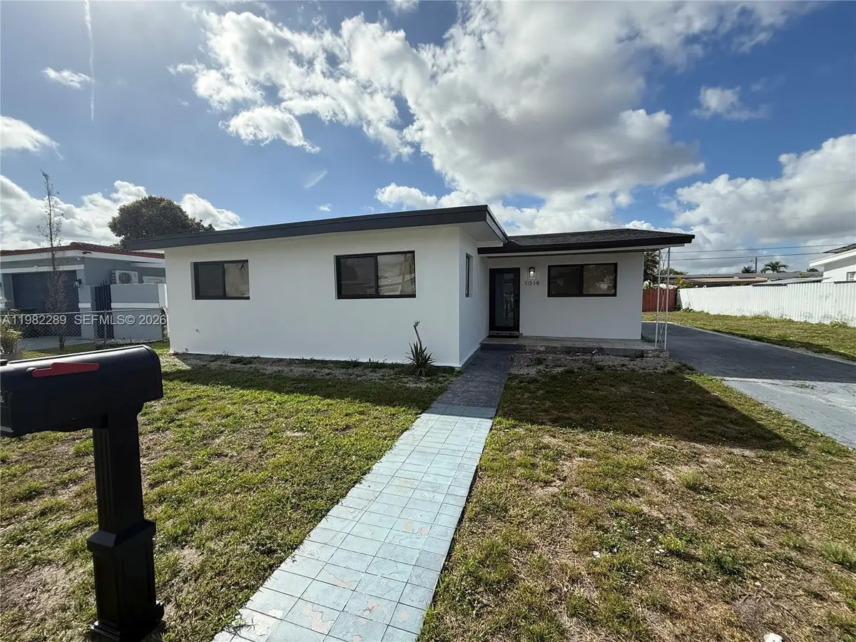 1014 W 66th St, Hialeah, FL 33012 - #1