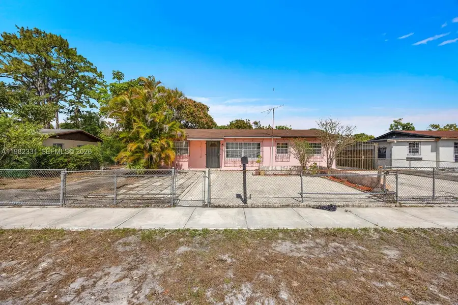 3853 NW 209th St, Miami Gardens, FL 33055 - #3