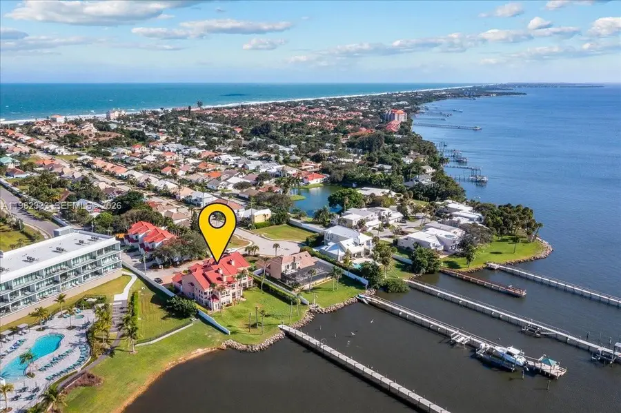 254 Seaview #B, Melbourne Beach, FL 32951 - #2