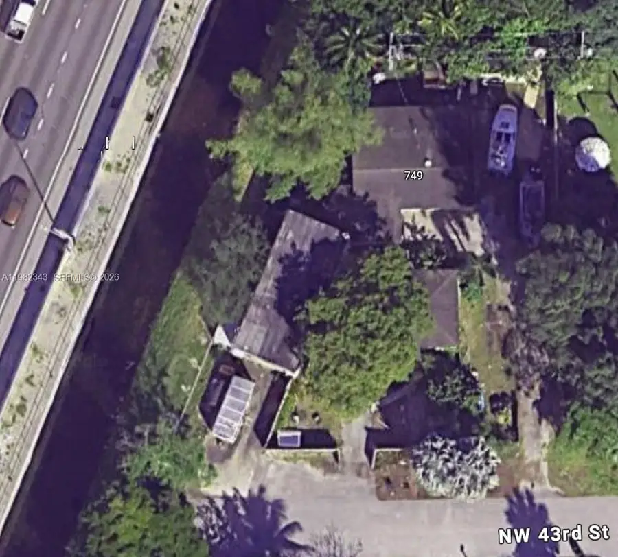 749 NW 43rd St, Oakland Park, FL 33309 - #2