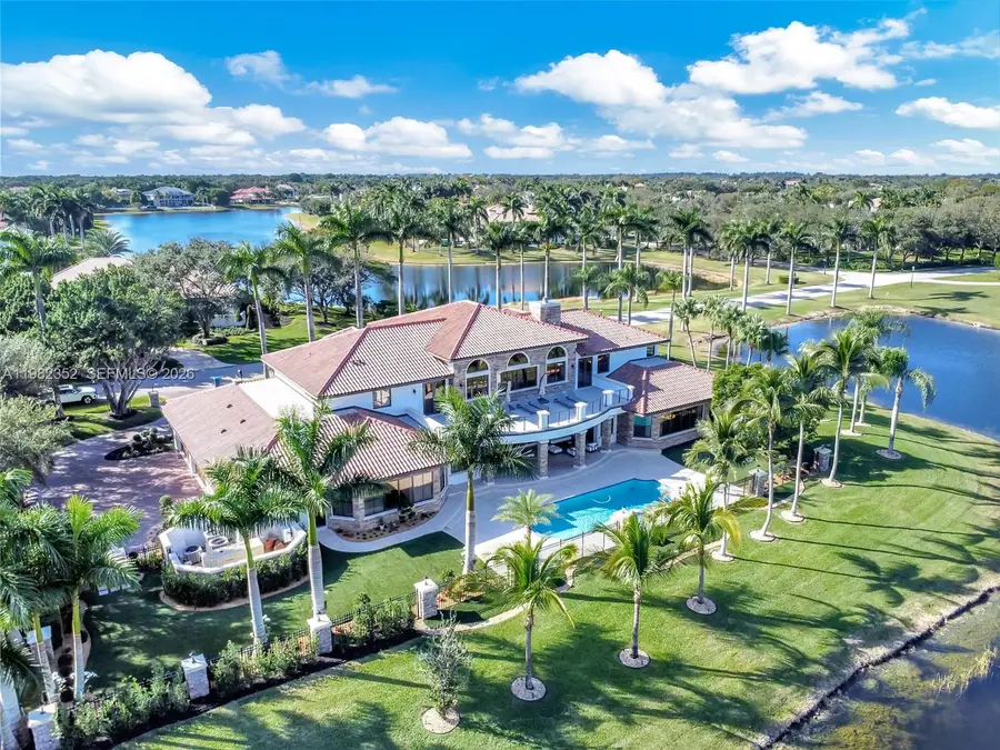 2905 Paddock Rd, Weston, FL 33331 - #3