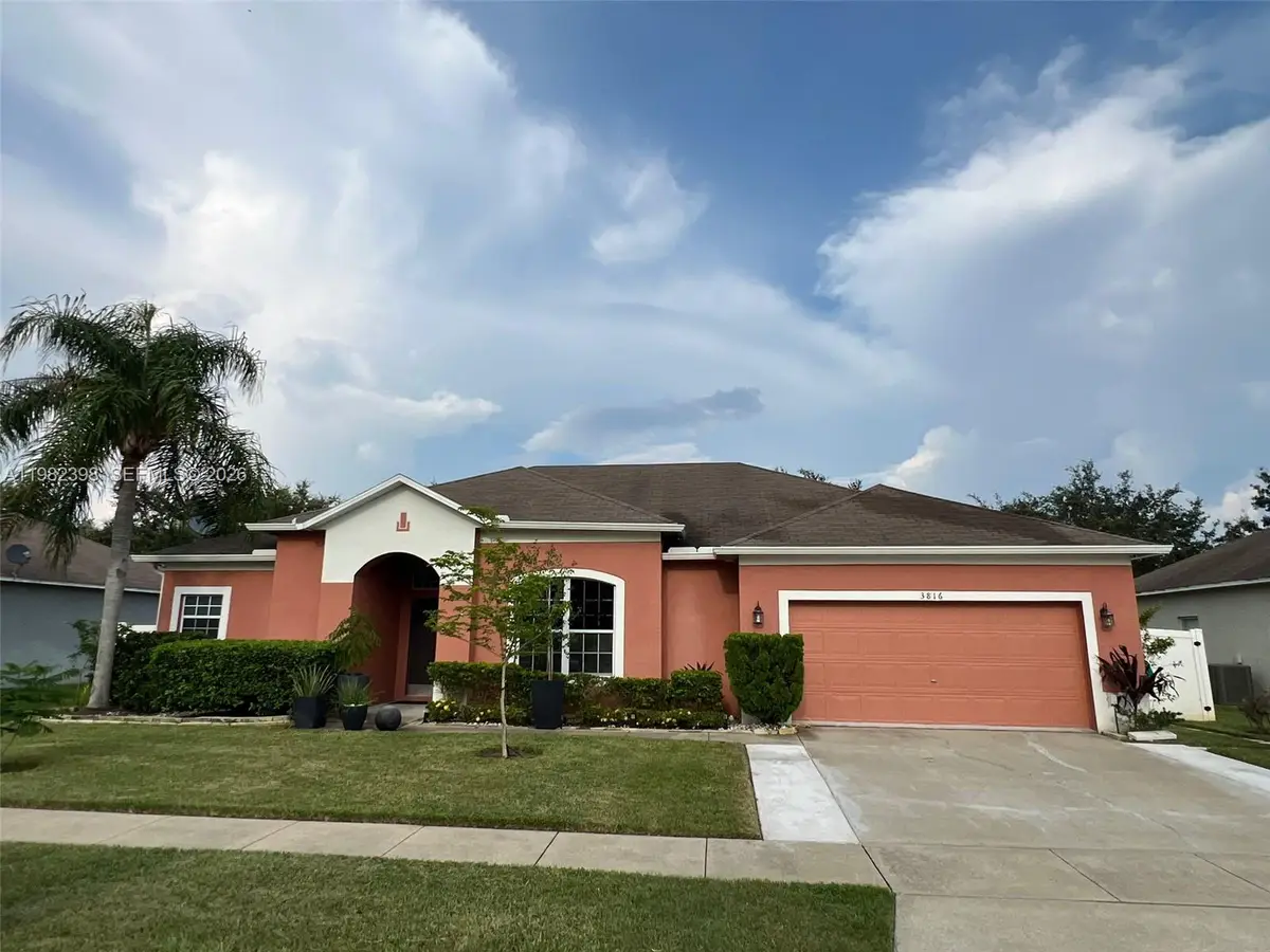 3816 Blue Dasher, Kissimmee, FL 34744 - #1