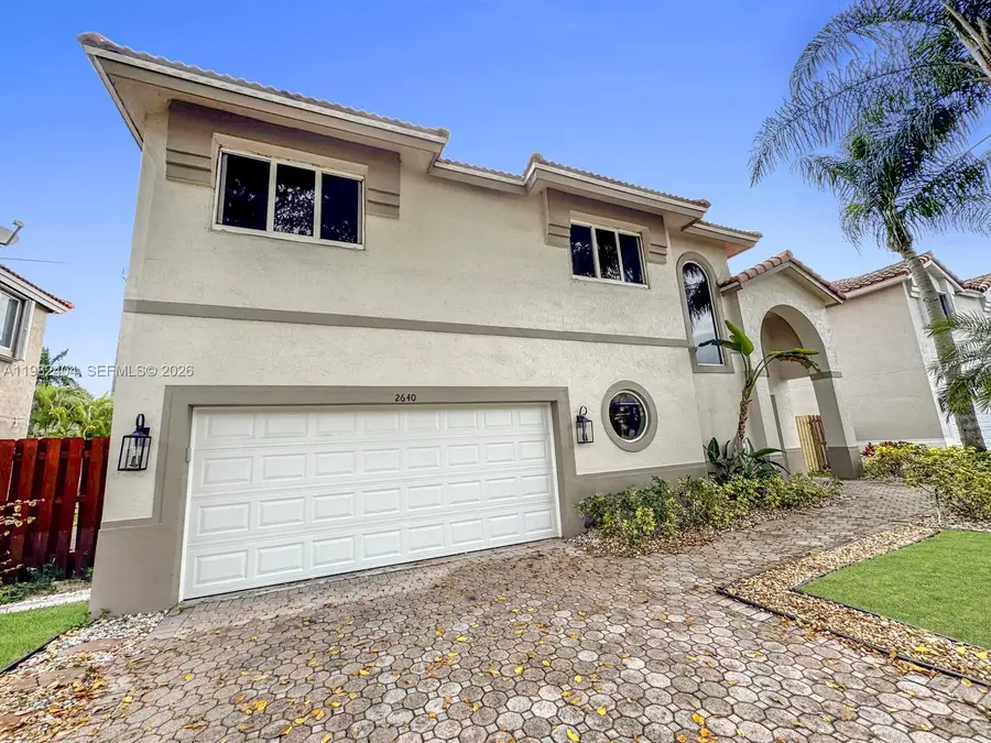 2640 Rampart Way N, Cooper City, FL 33026 - #2