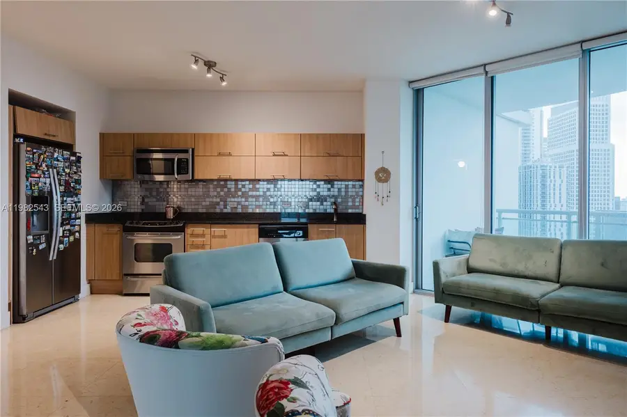 350 S Miami Ave #1814, Miami, FL 33130 - #2