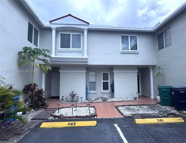 1143 NW 123rd Ct #607, Miami, FL 33182