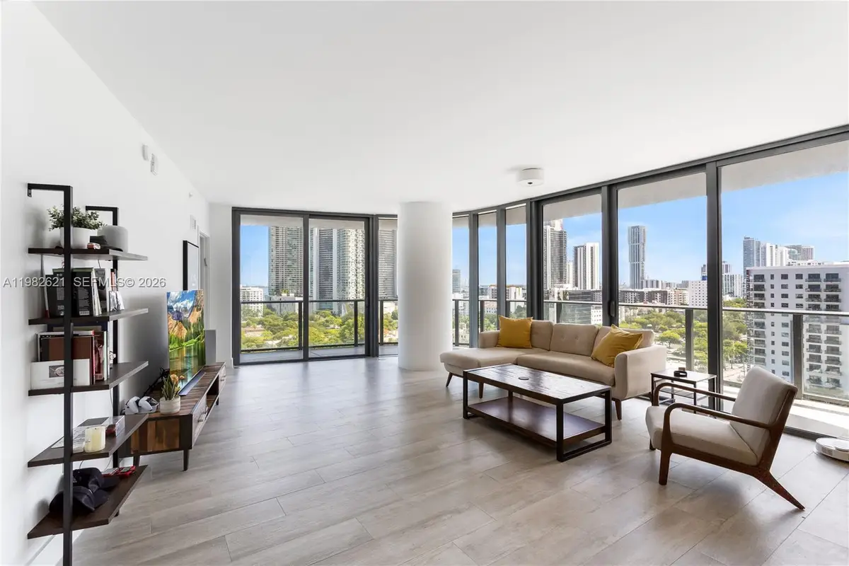 121 NE 34th St #1204, Miami, FL 33137 - #1