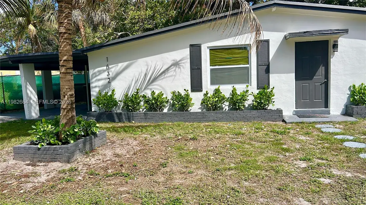 1632 NW 18th Ave, Fort Lauderdale, FL 33311 - #1